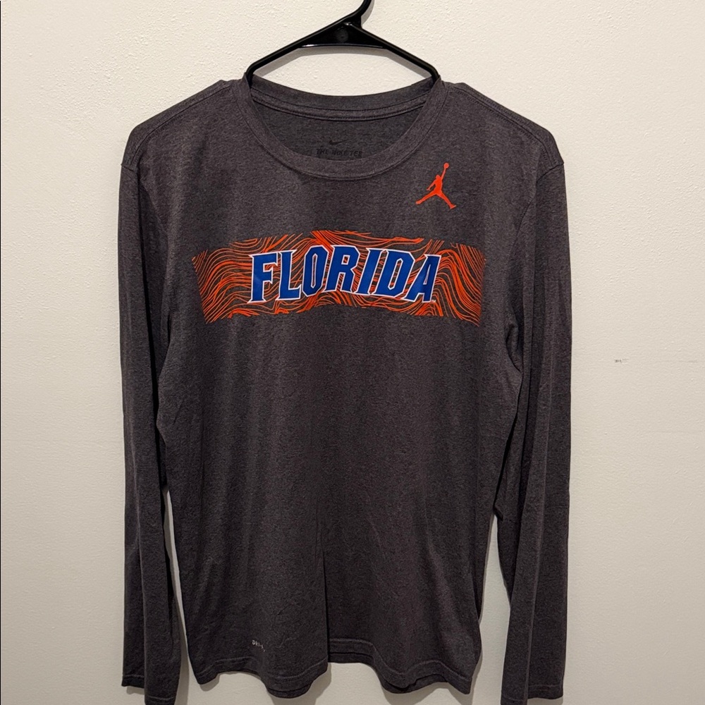 Florida gators Jordan long sleeve